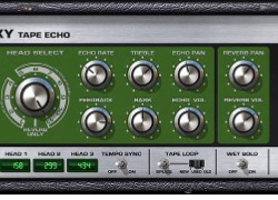 Universal Audio / UAD Galaxy Tape Echo (Latest Version)